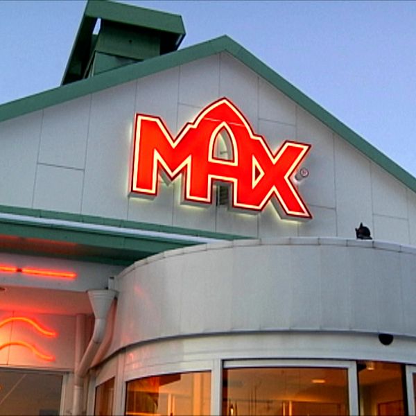 Max hamburgerrestaurang