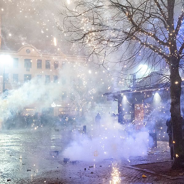 Möllevångstorget i Malmö.