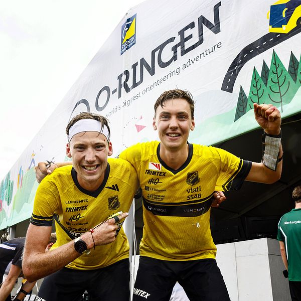 O-Ringen | SVT Nyheter