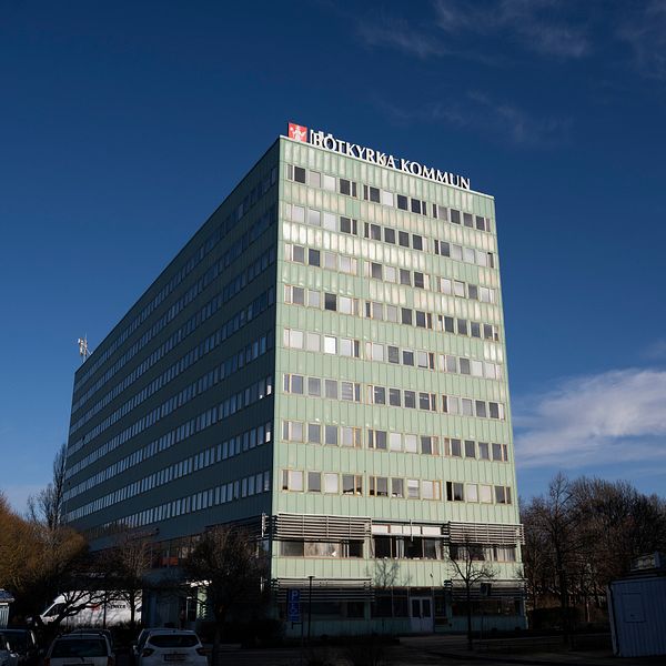 Kommunhuset i Botkyrka kommun