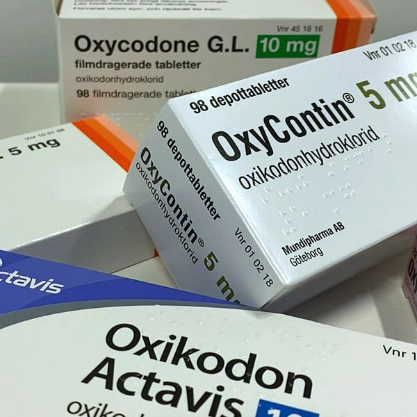 Oxycontin