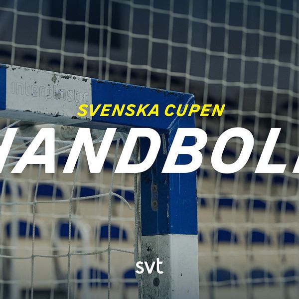 Handboll: Svenska cupen