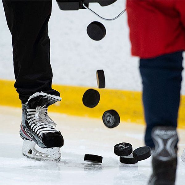 Risken för spelberoende bland manliga ishockeyspelare är överhängande