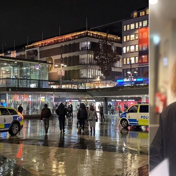 Omhändertagande av barn och unga kopplat till våldsvågen kan vara ytterligare en riskfaktor för barn och unga, enligt Katarina Munier, socialförvaltningen i Stockholm