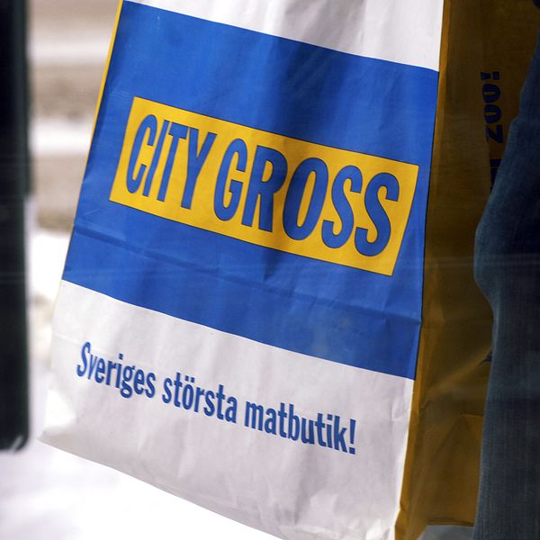 City Gross kasse.