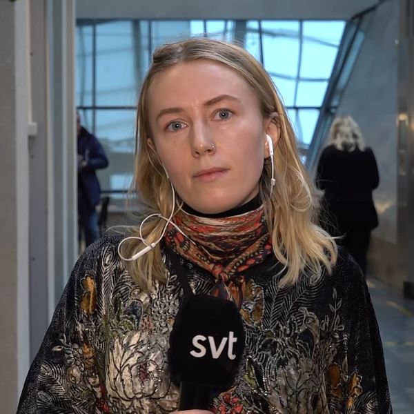 SVT:s reporter, Moa Roos, om dockan som försvaret ska ta med in i rättssalen när det omtalade ”snippa-fallet” tas upp i Hovrätten igen.