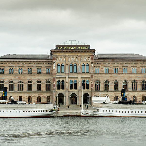 Nationalmuseum i Stockholm