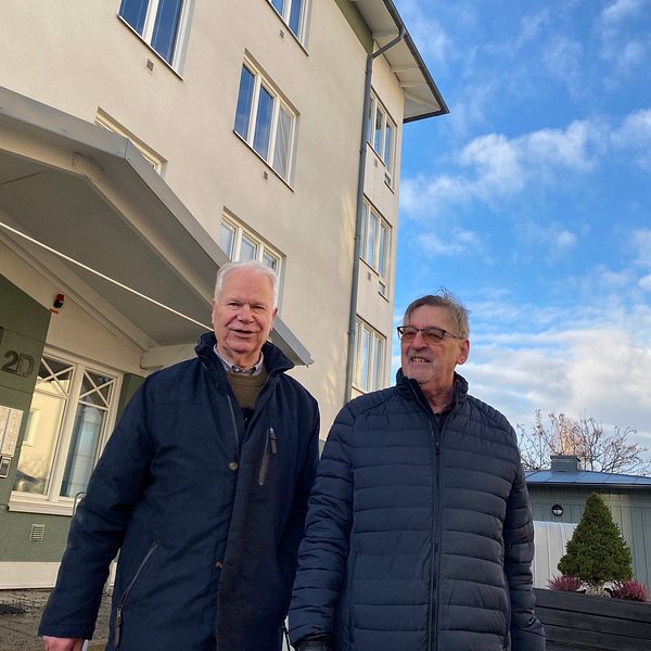 Brf. Topeliusparken i Uppsala har bra koll på sin ekonomi. Här har man bara höjt avgiften tre gånger på cirka 25 år.