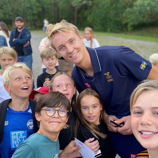 Håndball: stort rot ved første OL Sveriges første seier over Norge på syv år