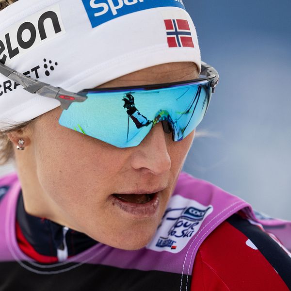 Therese Johaug.