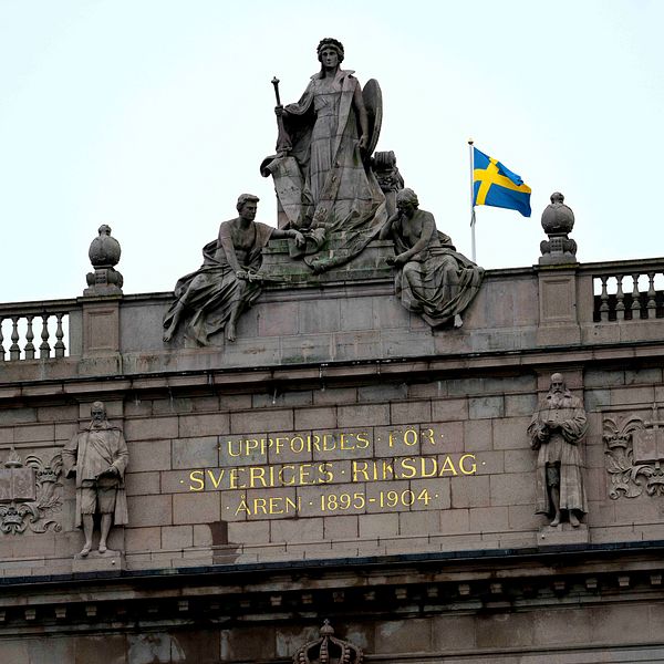 Riksdagshuset