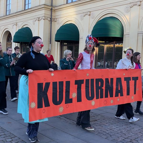 Kulturnatt i Karlstad