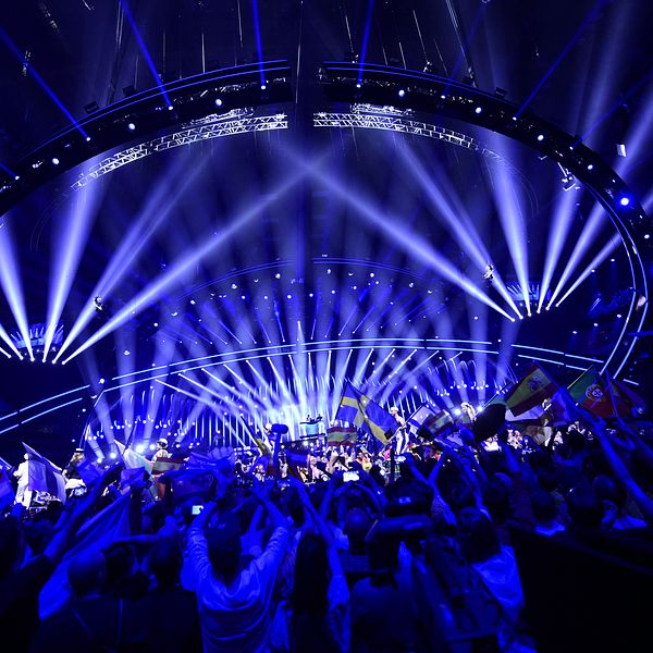 Eurovision Song Contest i Lissabon 2018