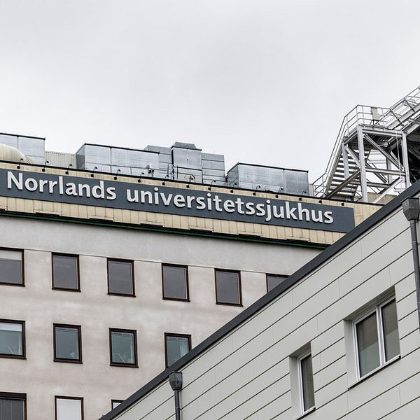 Norrlands universitetssjukhus i Umeå