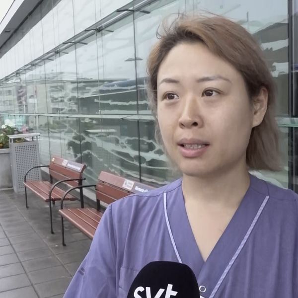 Sjuksköterska besviken över att inte arbetstiden förkortas mer.