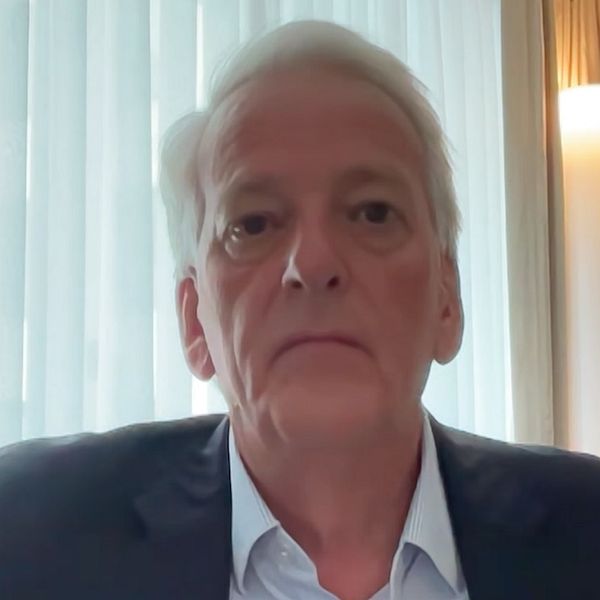 Ivo Daalder, USA:s tidigare Nato ambassadör.