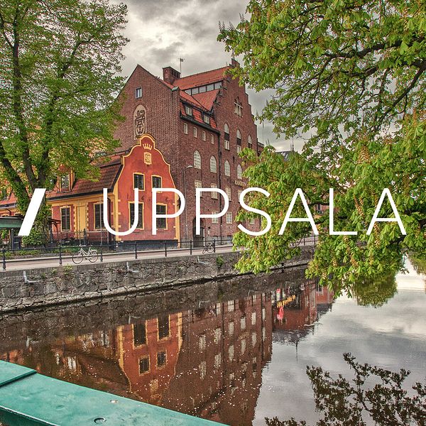 Lokala Nyheter Uppsala