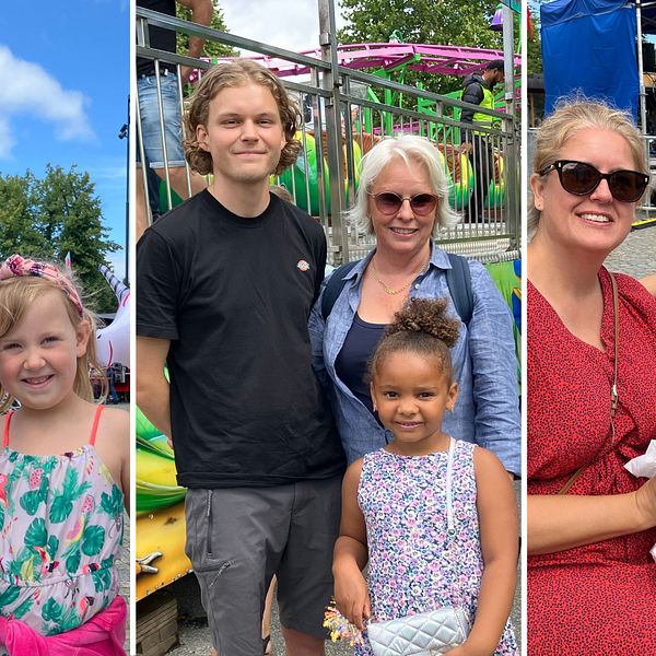 Besökare Östersjöfestivalen