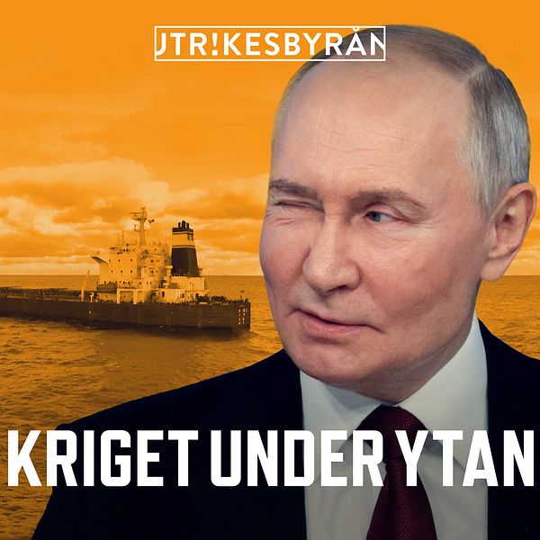 Putin och skuggflottan