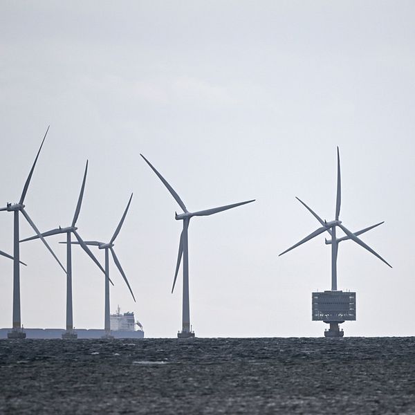 vindkraftverk