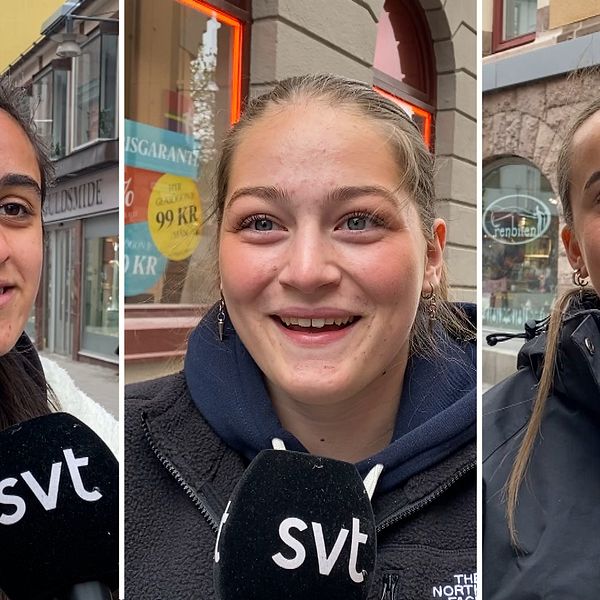 Snö i Sälen – se bilderna efter nattens vädervarning | SVT Nyheter