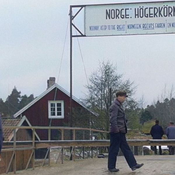 I år är det 80 år sedan freden efter andra världskriget. SVTs dokumentärserie Sverige och kriget är en 5 timmar lång serie och spänner mellan åren 1939-1945.