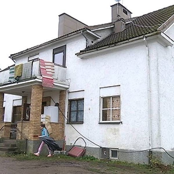 hus i Fivelstad Motala kommun ägt av Thomas Gruber
