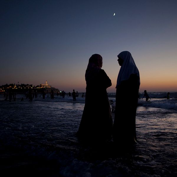 De omtalade burkini-förbuden i södra Frankrike tas i dag upp i högsta instans.