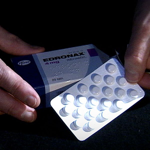 Tablett karta Edronax