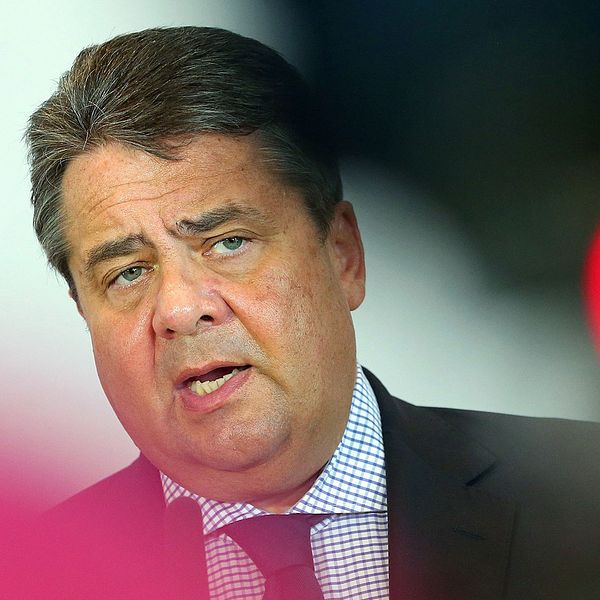 Sigmar Gabriel