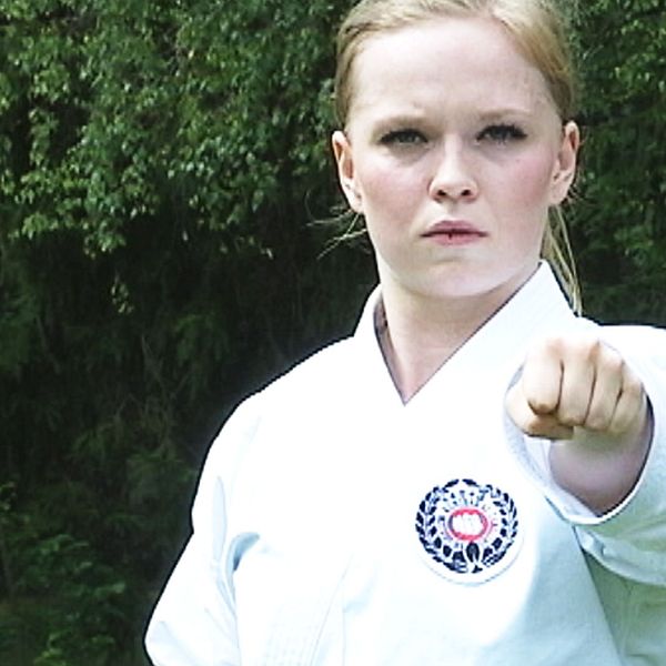 Mia Karlsson älskar karate, #Entusiasterna