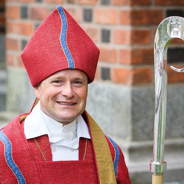 Sören Dalevi biskop Karlstads stift