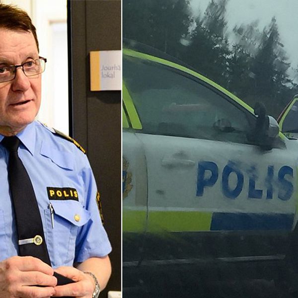 Polisveteranen Christer Nordström har arbetat inom polisen i 47 år. Han är bland annat Uppsalapolisens ansikte utåt då han är presstalesperson. Enligt honom har det aldrig varit så illa som det är nu. Det beror bland annat på resursbristen.