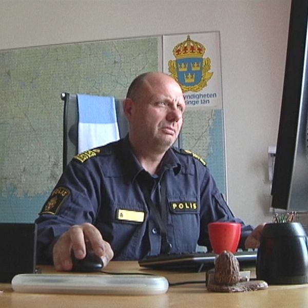 Per Olof Söyseth polis