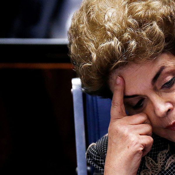 Dilma Rousseff