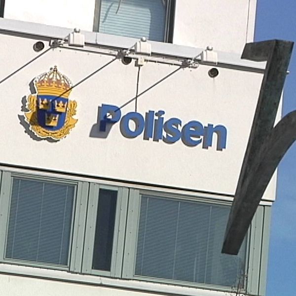 Polishuset i Örebro