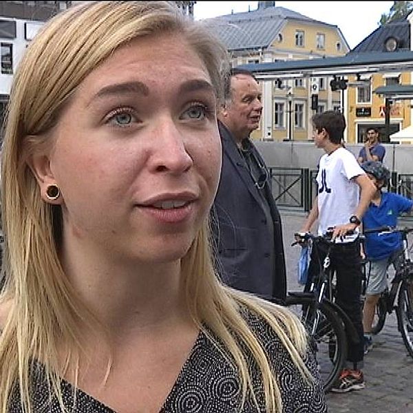 Alexandra, sjuksköterska