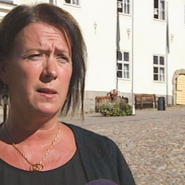 Susanne Norberg, kommunlråd i Falun