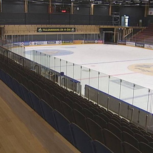 Tvisten om Östersund Arena till domstol.