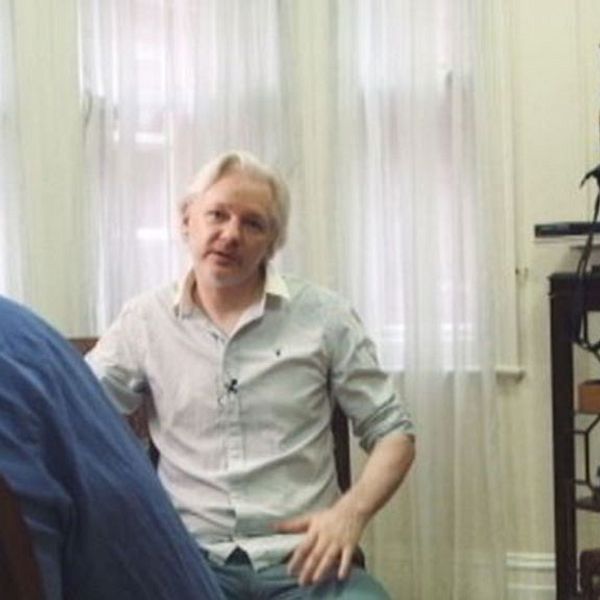 Sverige kan utlämna Assange till USA