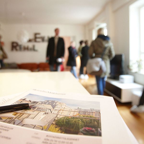 I sju kommuner i Stockholm har bostadspriserna ökat mest i landet.