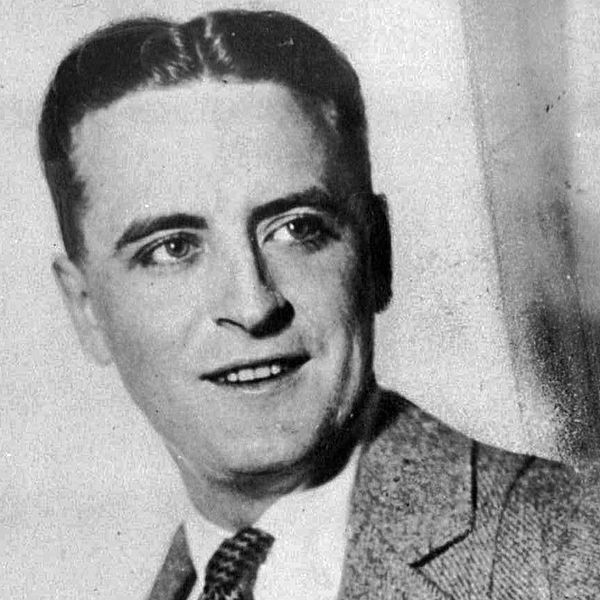 Opublicerade noveller av Scott F Fitzgerald ges ut nästa år.