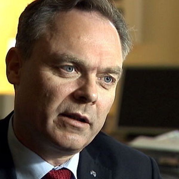 Utbildningsminister och Folkpartiets ledare Jan Björklund. Foto: Andreas Hult/SVT