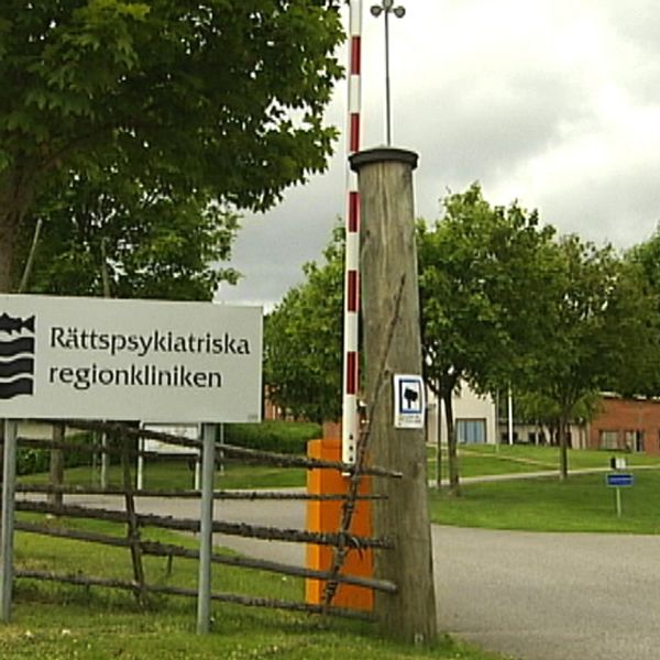 Rättspsykiatriska regionkliniken i Sundsvall