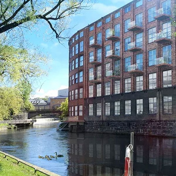 Yllefabriken Norrköping