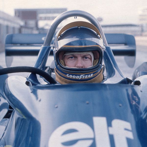 Racerföraren Ronnie Peterson