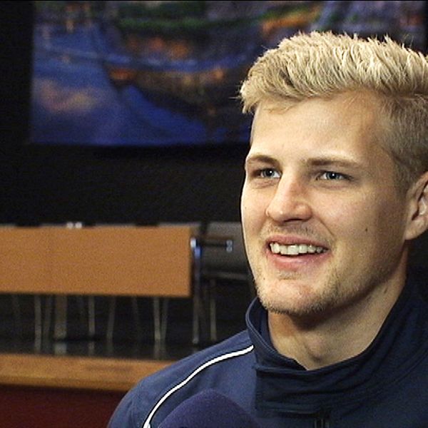 Marcus Ericsson är glad över att köra i Örebro igen.