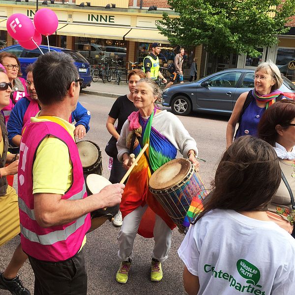 Pride Värmland 2016