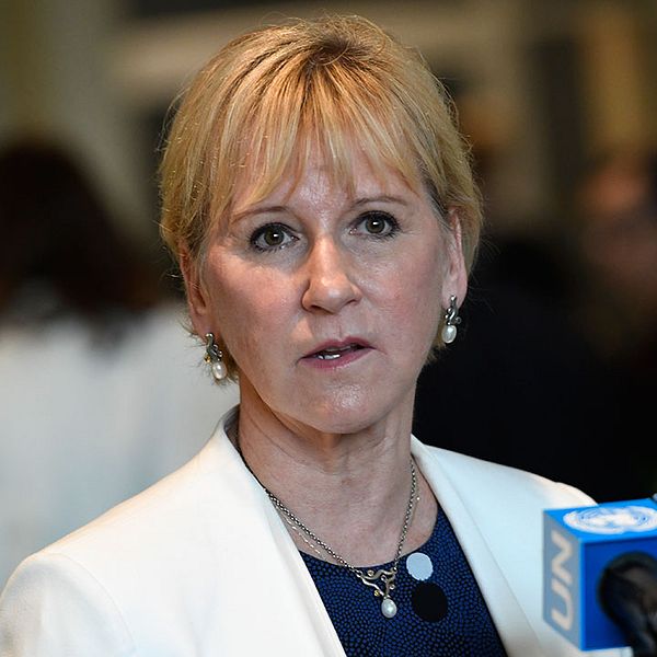 Margot Wallström