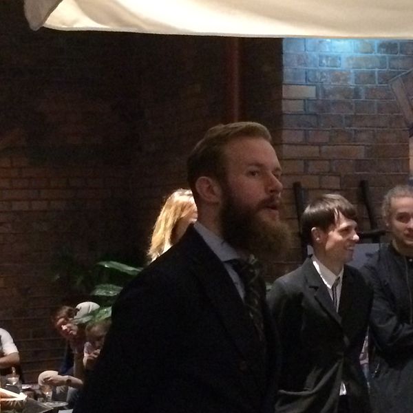 Martin Åreng släppte under helgen en annorlunda bok om cocktails.